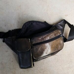 Men's Belt Bag